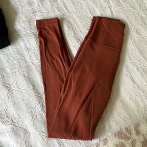 High Rise Align Lululemon Legging